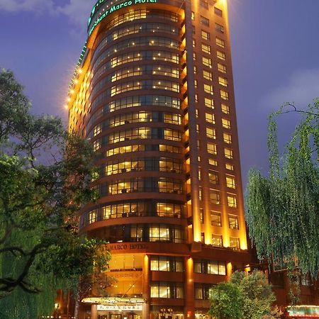 Merchant Marco Hotel Hàng Châu Ngoại thất bức ảnh
