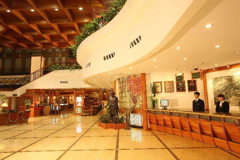 Merchant Marco Hotel Hàng Châu Ngoại thất bức ảnh
