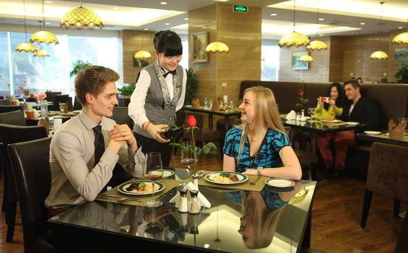 Merchant Marco Hotel Hàng Châu Ngoại thất bức ảnh