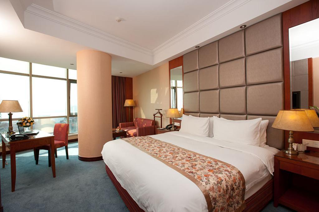 Merchant Marco Hotel Hàng Châu Ngoại thất bức ảnh