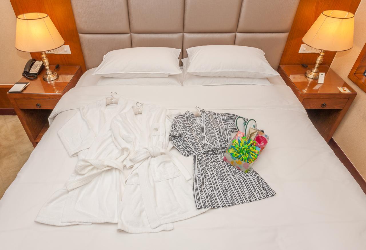 Merchant Marco Hotel Hàng Châu Ngoại thất bức ảnh