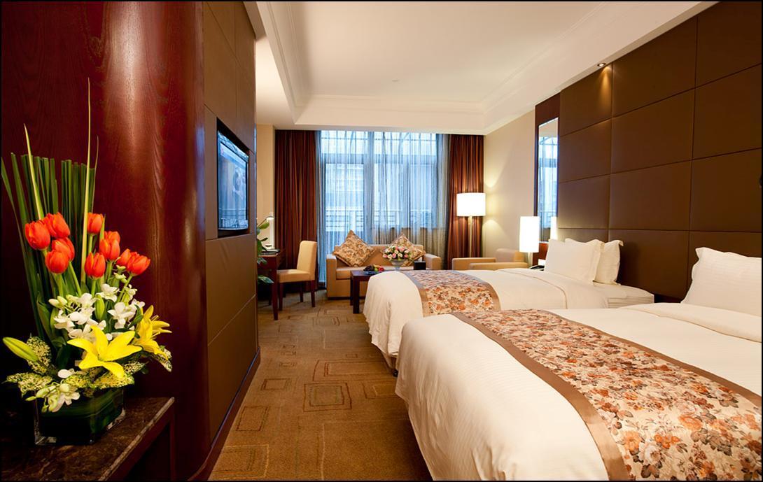 Merchant Marco Hotel Hàng Châu Ngoại thất bức ảnh