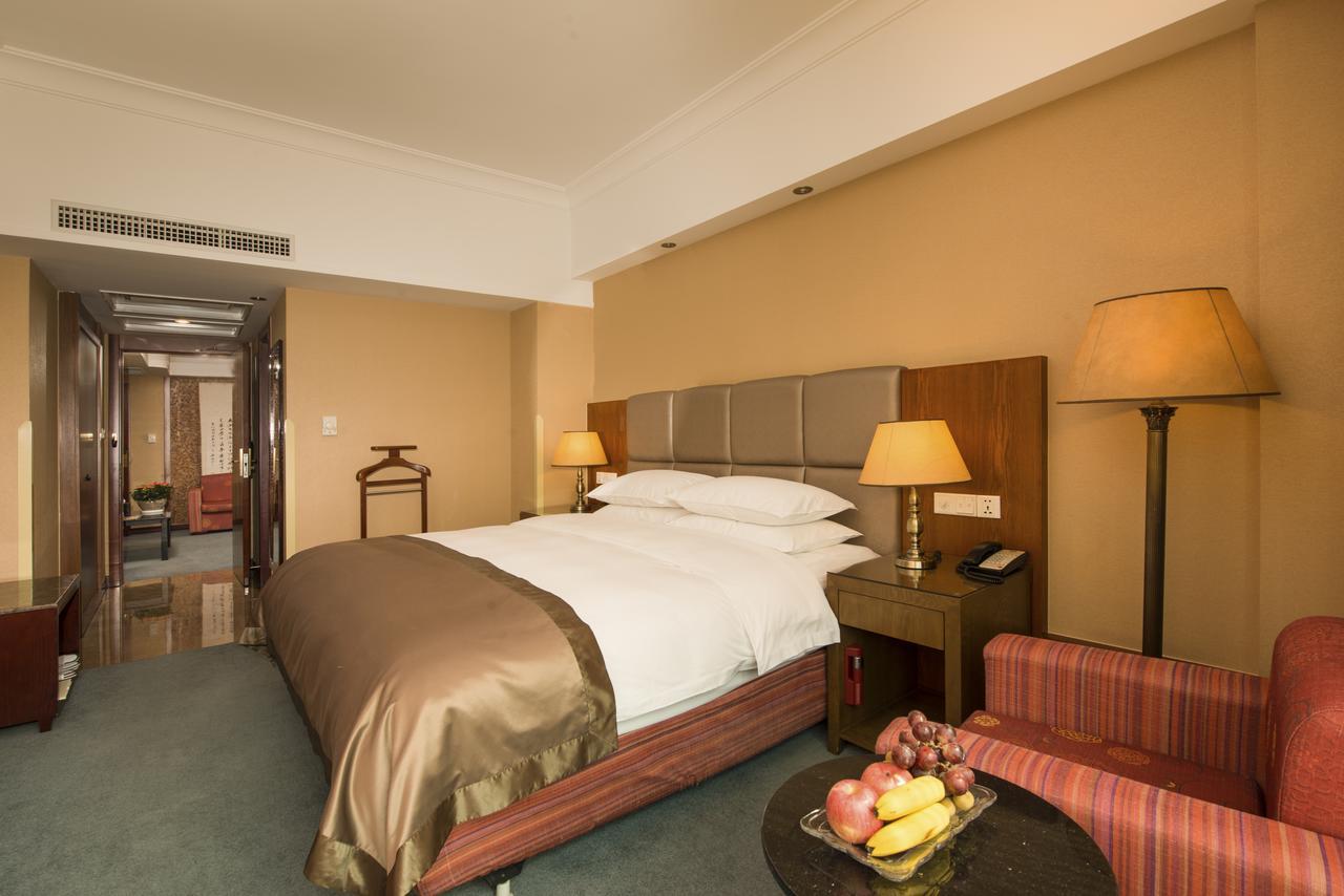 Merchant Marco Hotel Hàng Châu Ngoại thất bức ảnh