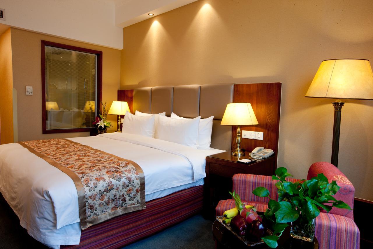 Merchant Marco Hotel Hàng Châu Ngoại thất bức ảnh