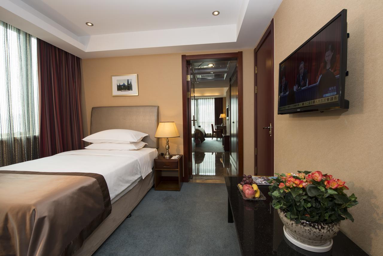 Merchant Marco Hotel Hàng Châu Ngoại thất bức ảnh