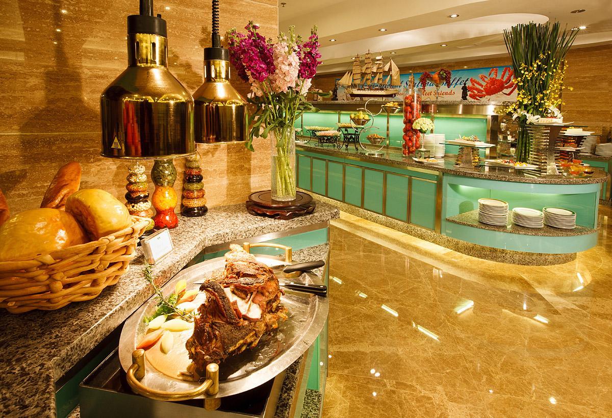 Merchant Marco Hotel Hàng Châu Ngoại thất bức ảnh