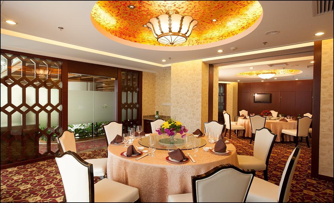 Merchant Marco Hotel Hàng Châu Ngoại thất bức ảnh