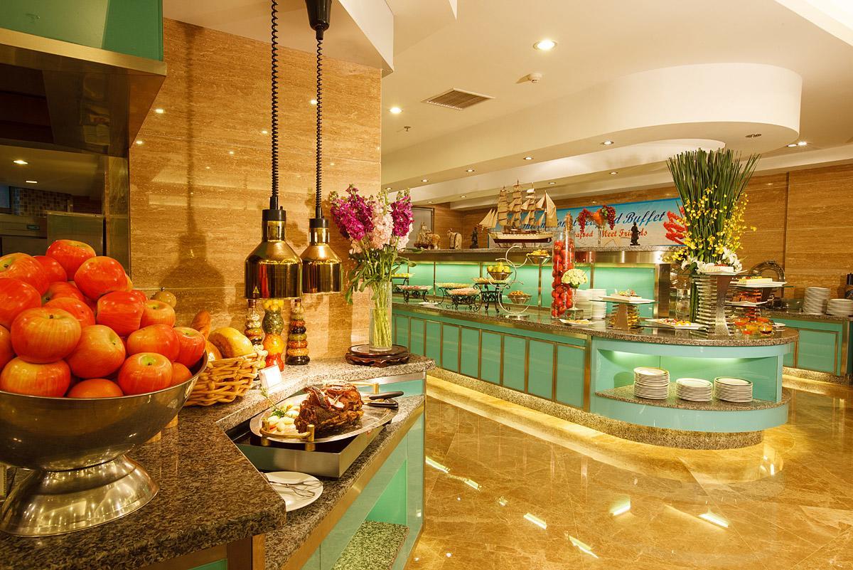 Merchant Marco Hotel Hàng Châu Ngoại thất bức ảnh