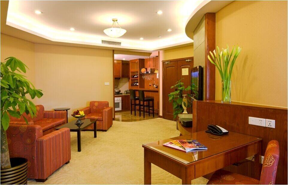 Merchant Marco Hotel Hàng Châu Ngoại thất bức ảnh