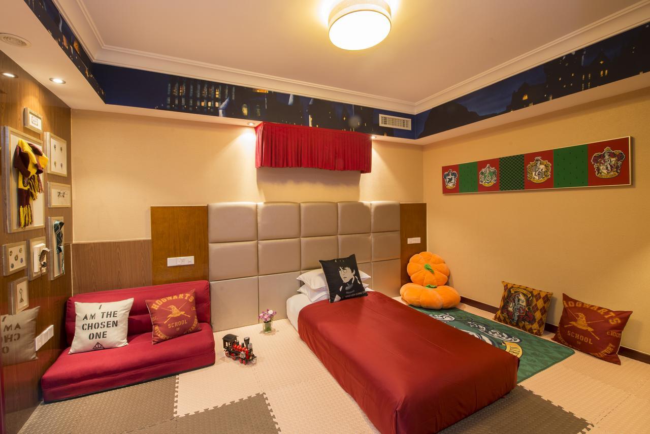 Merchant Marco Hotel Hàng Châu Ngoại thất bức ảnh