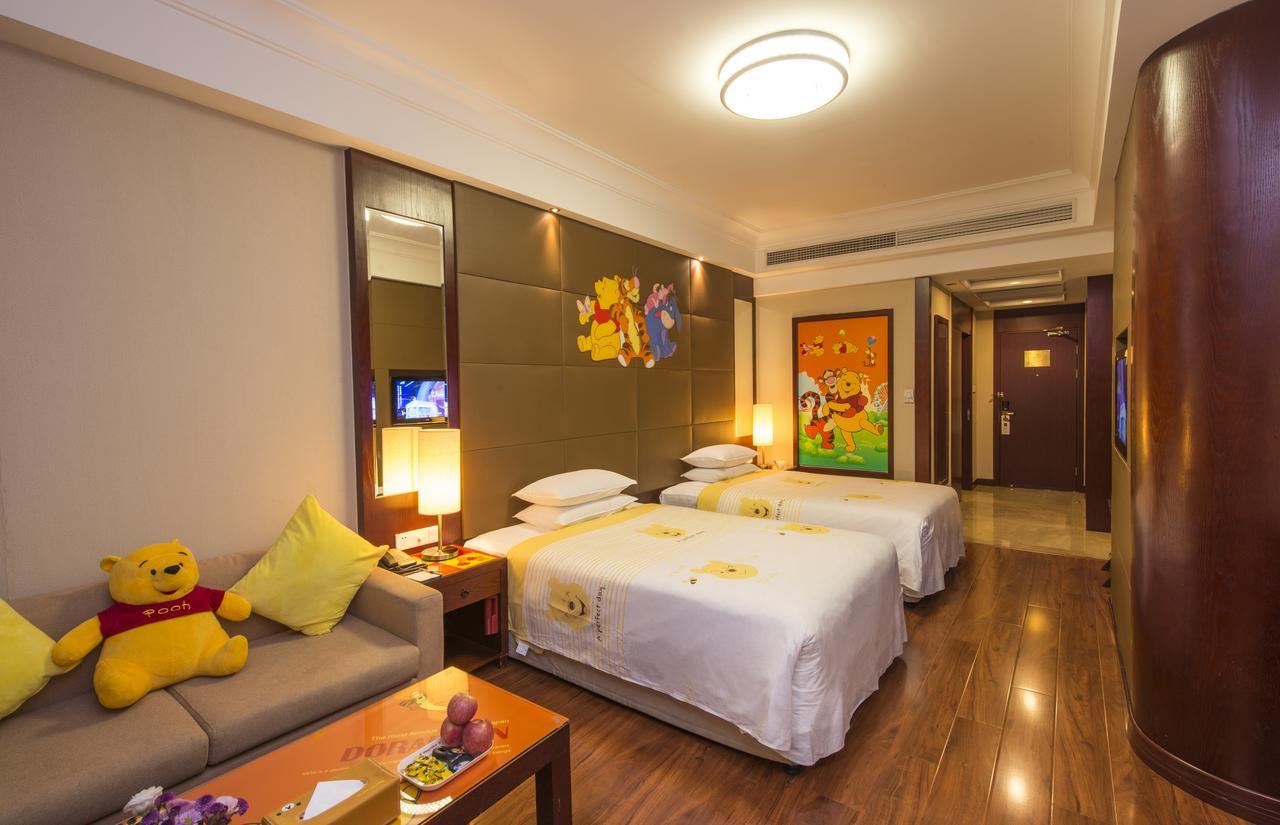 Merchant Marco Hotel Hàng Châu Ngoại thất bức ảnh