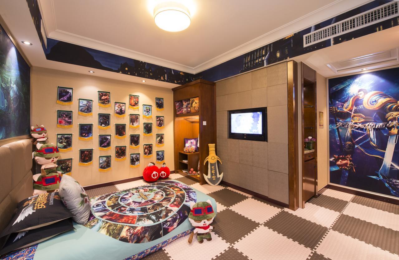 Merchant Marco Hotel Hàng Châu Ngoại thất bức ảnh