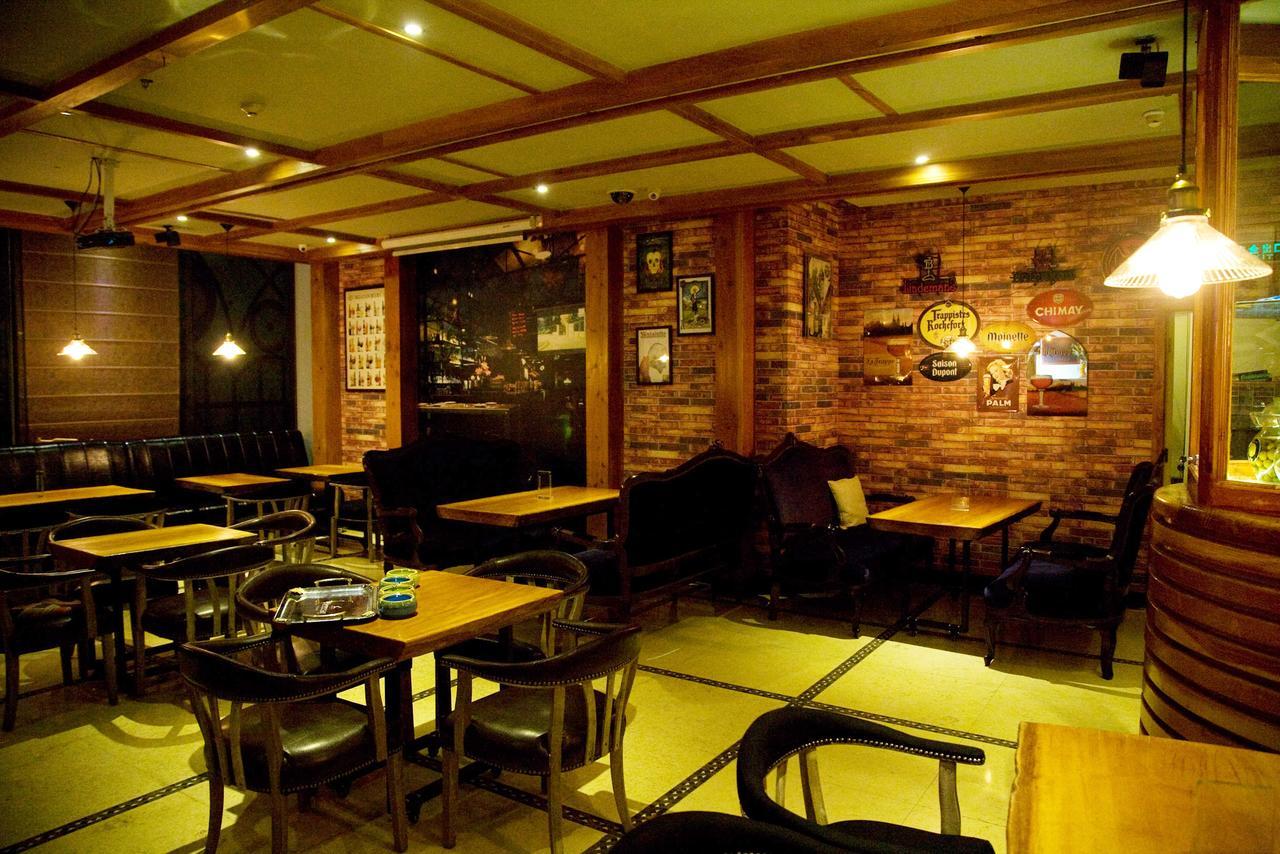 Merchant Marco Hotel Hàng Châu Ngoại thất bức ảnh