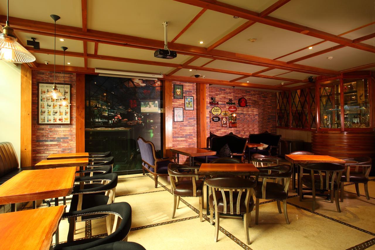 Merchant Marco Hotel Hàng Châu Ngoại thất bức ảnh