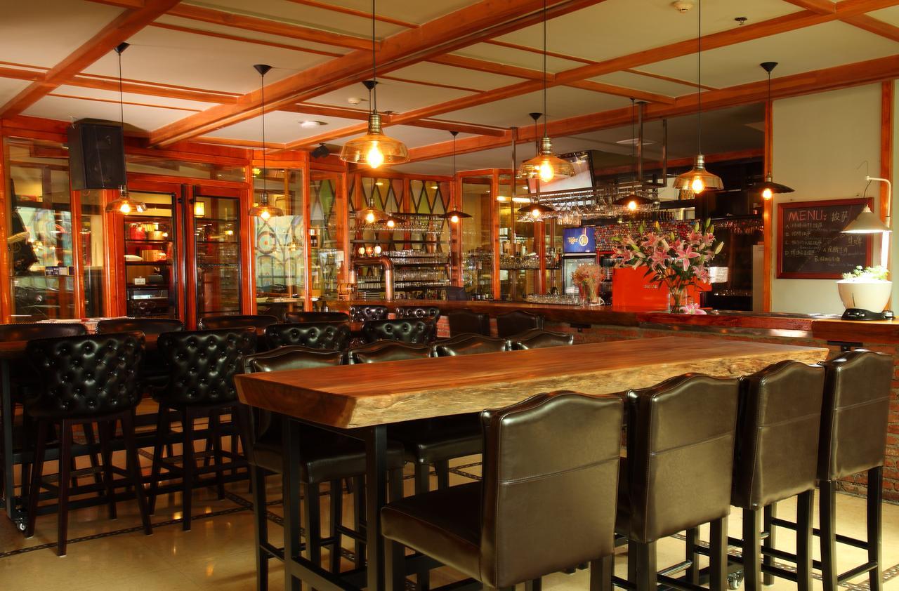 Merchant Marco Hotel Hàng Châu Ngoại thất bức ảnh
