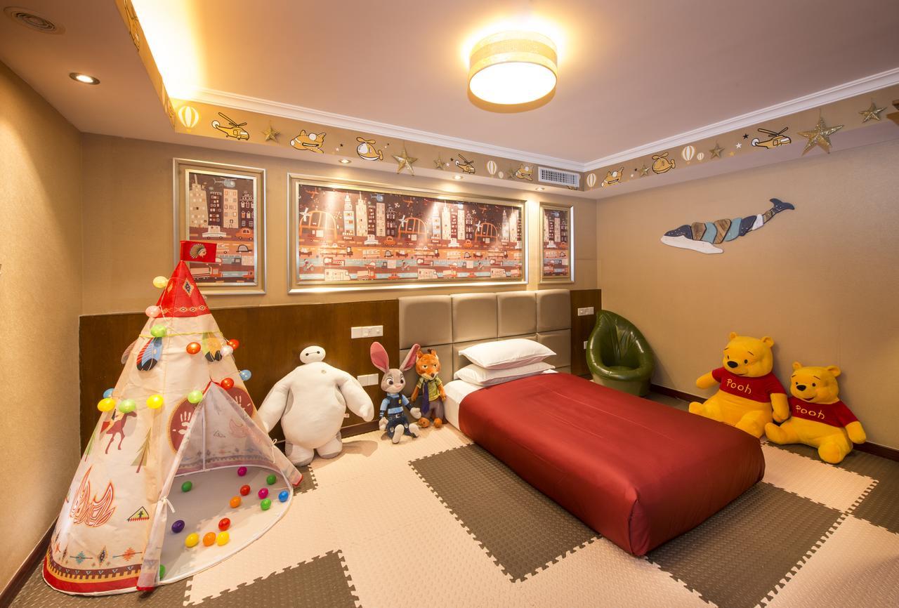 Merchant Marco Hotel Hàng Châu Ngoại thất bức ảnh