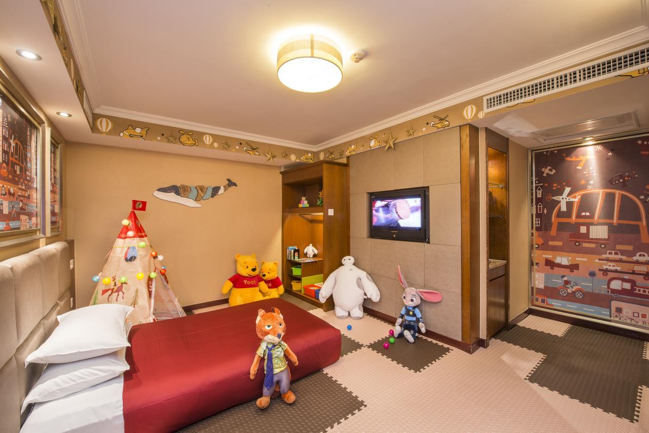 Merchant Marco Hotel Hàng Châu Ngoại thất bức ảnh