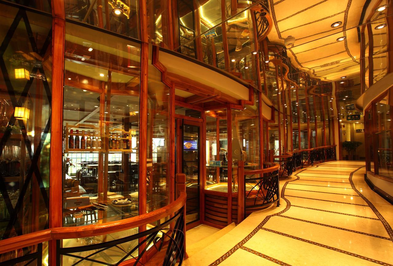 Merchant Marco Hotel Hàng Châu Ngoại thất bức ảnh